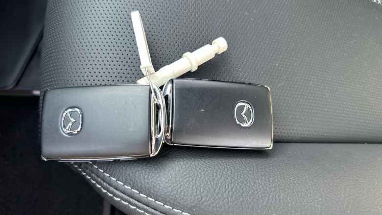 Mazda MX-5 RF 1.5 [132] Exclusive-Line 2dr Petrol Convertible